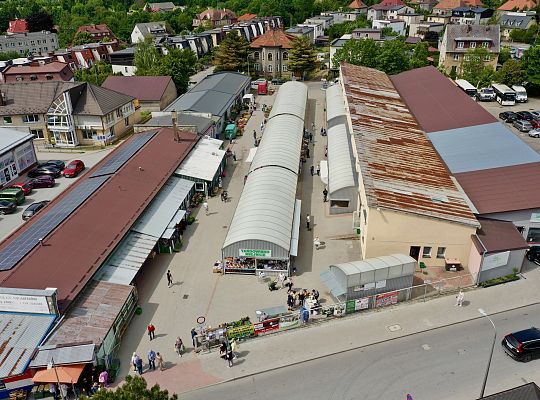 Targowisko miejskie