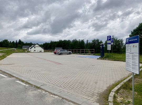 Parkingi